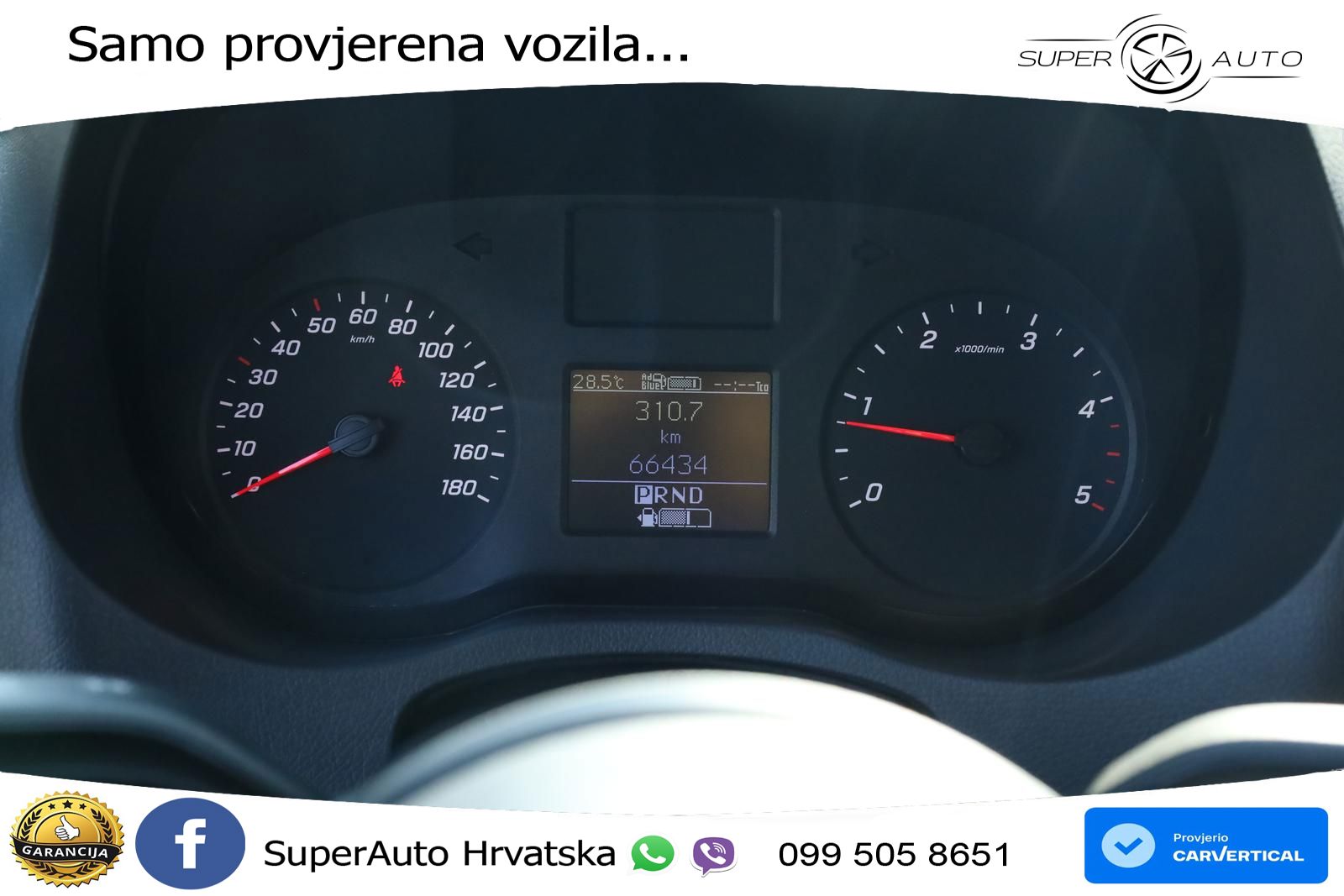 Mercedes-Benz Sprinter 170 KS