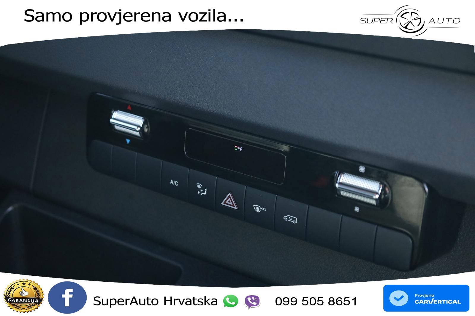 Mercedes-Benz Sprinter 170 KS