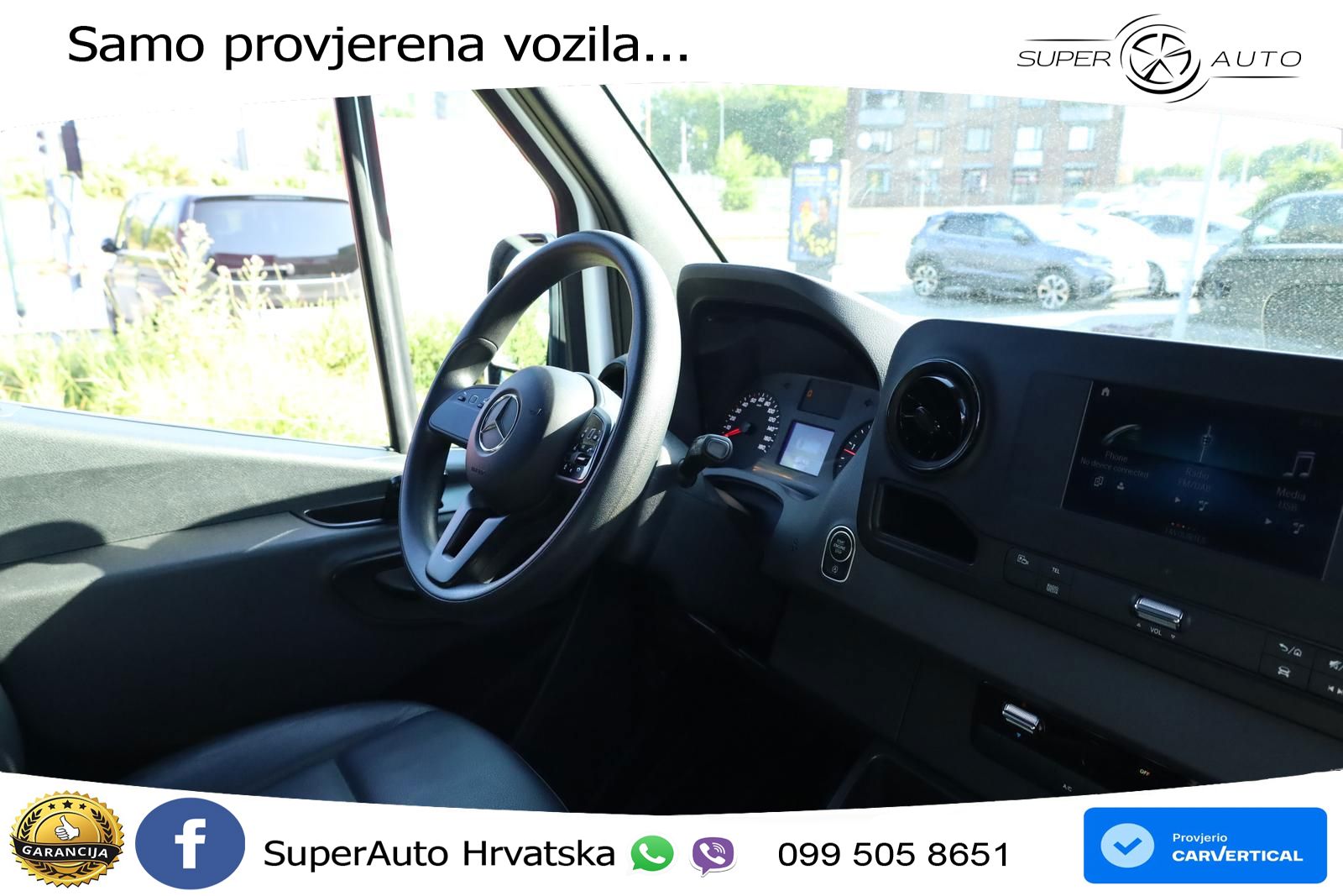Mercedes-Benz Sprinter 170 KS