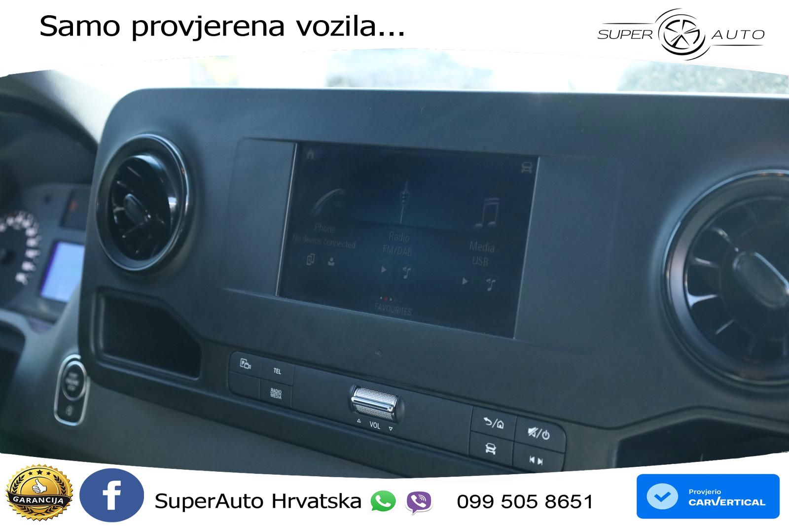 Mercedes-Benz Sprinter 170 KS