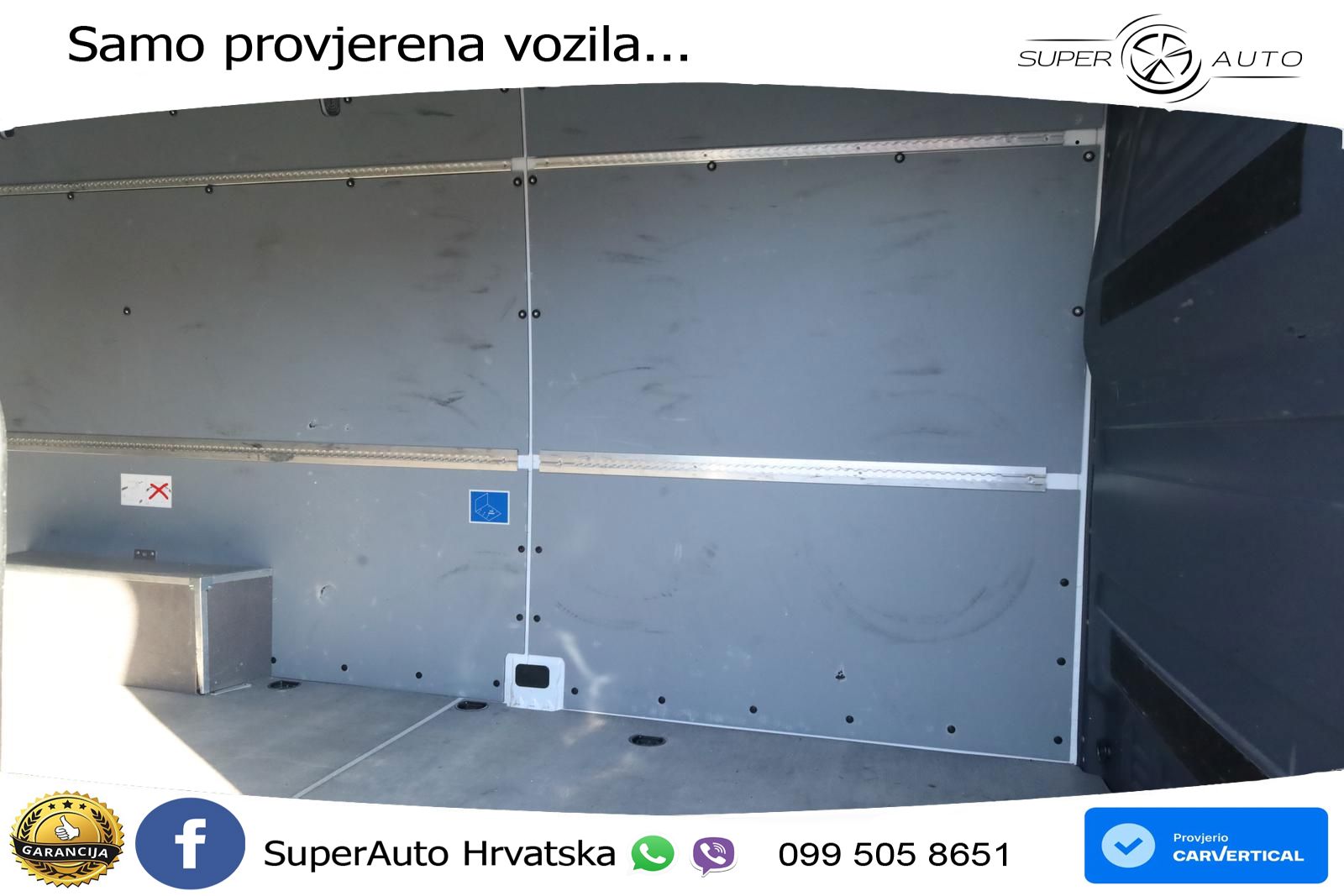 Mercedes-Benz Sprinter 170 KS
