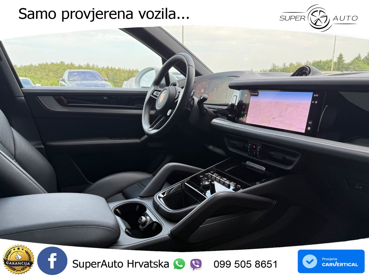 Porsche Cayenne Coupe S 3.0 V6 (519 KS) E-Hybrid Tiptronic S