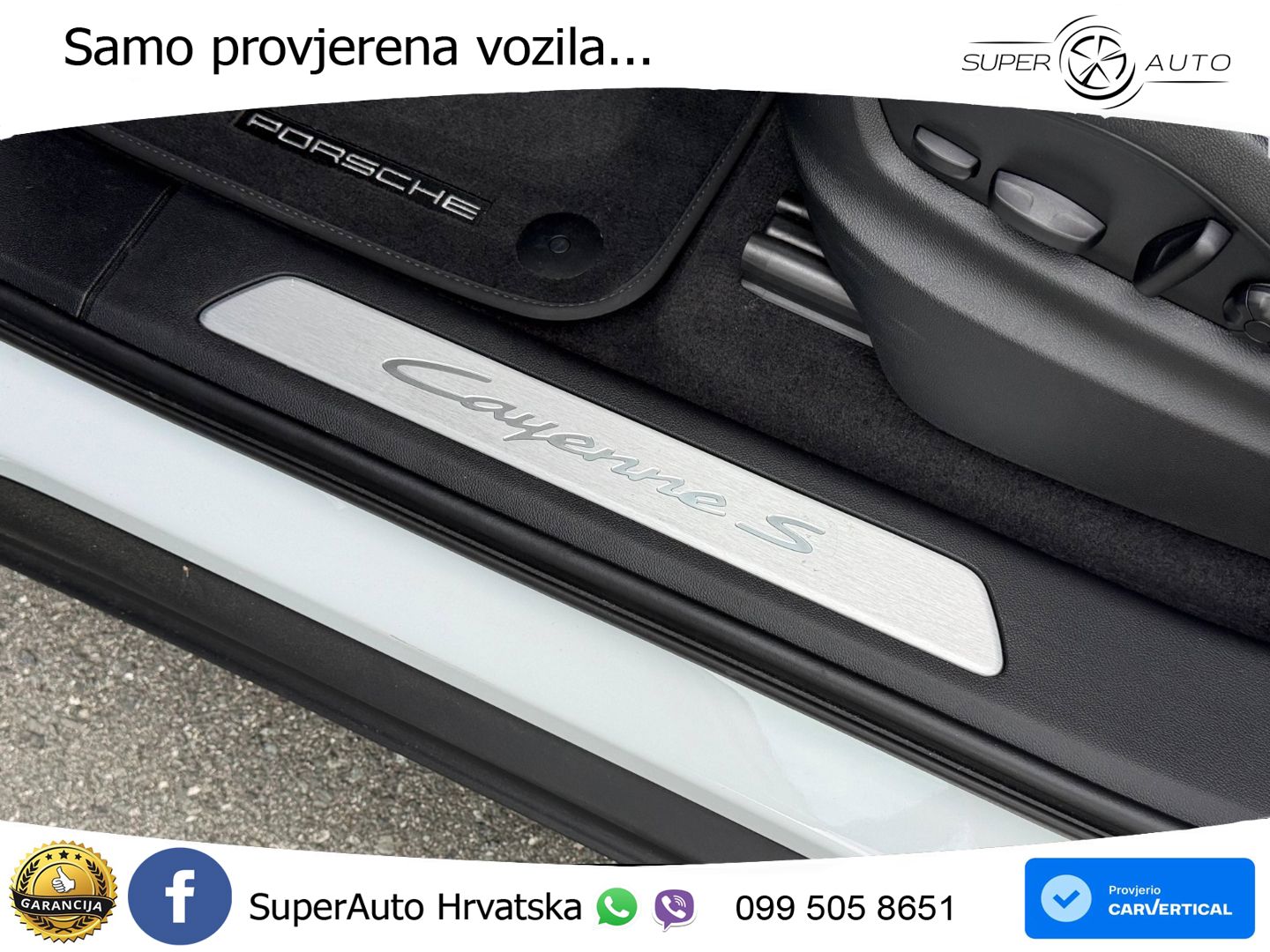 Porsche Cayenne Coupe S 3.0 V6 (519 KS) E-Hybrid Tiptronic S