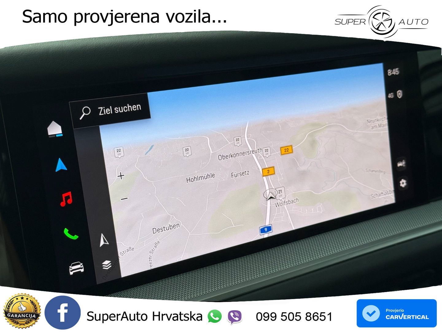 Porsche Cayenne Coupe S 3.0 V6 (519 KS) E-Hybrid Tiptronic S