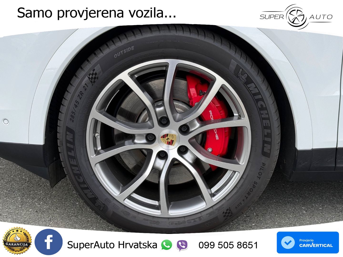 Porsche Cayenne Coupe S 3.0 V6 (519 KS) E-Hybrid Tiptronic S