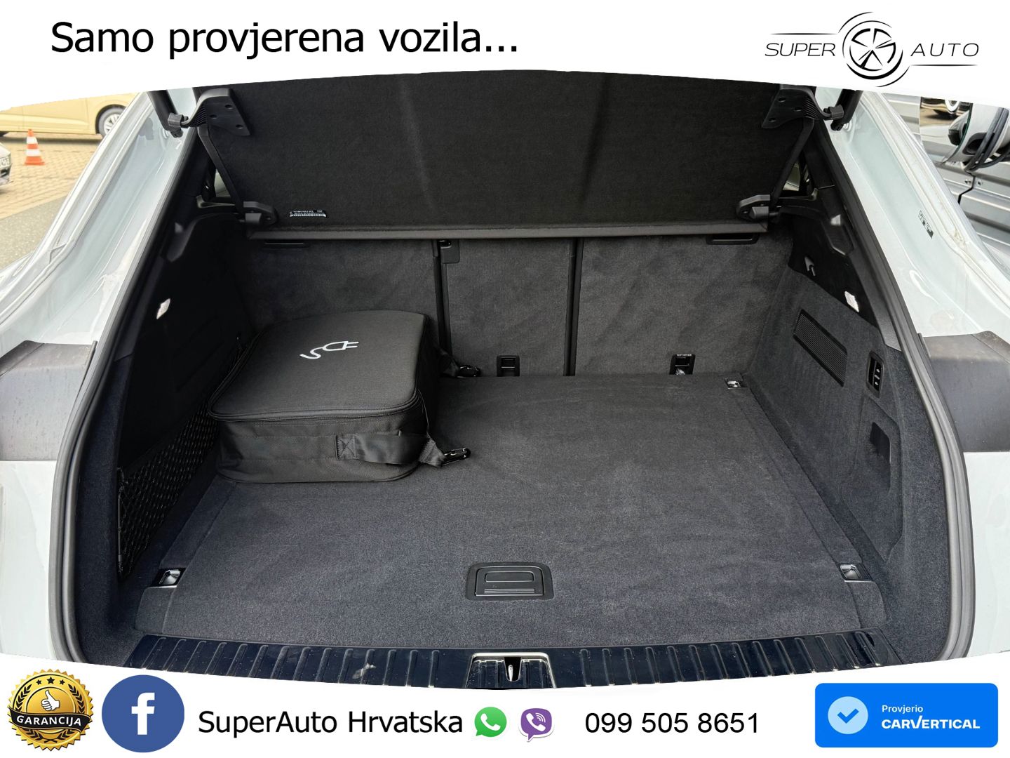 Porsche Cayenne Coupe S 3.0 V6 (519 KS) E-Hybrid Tiptronic S