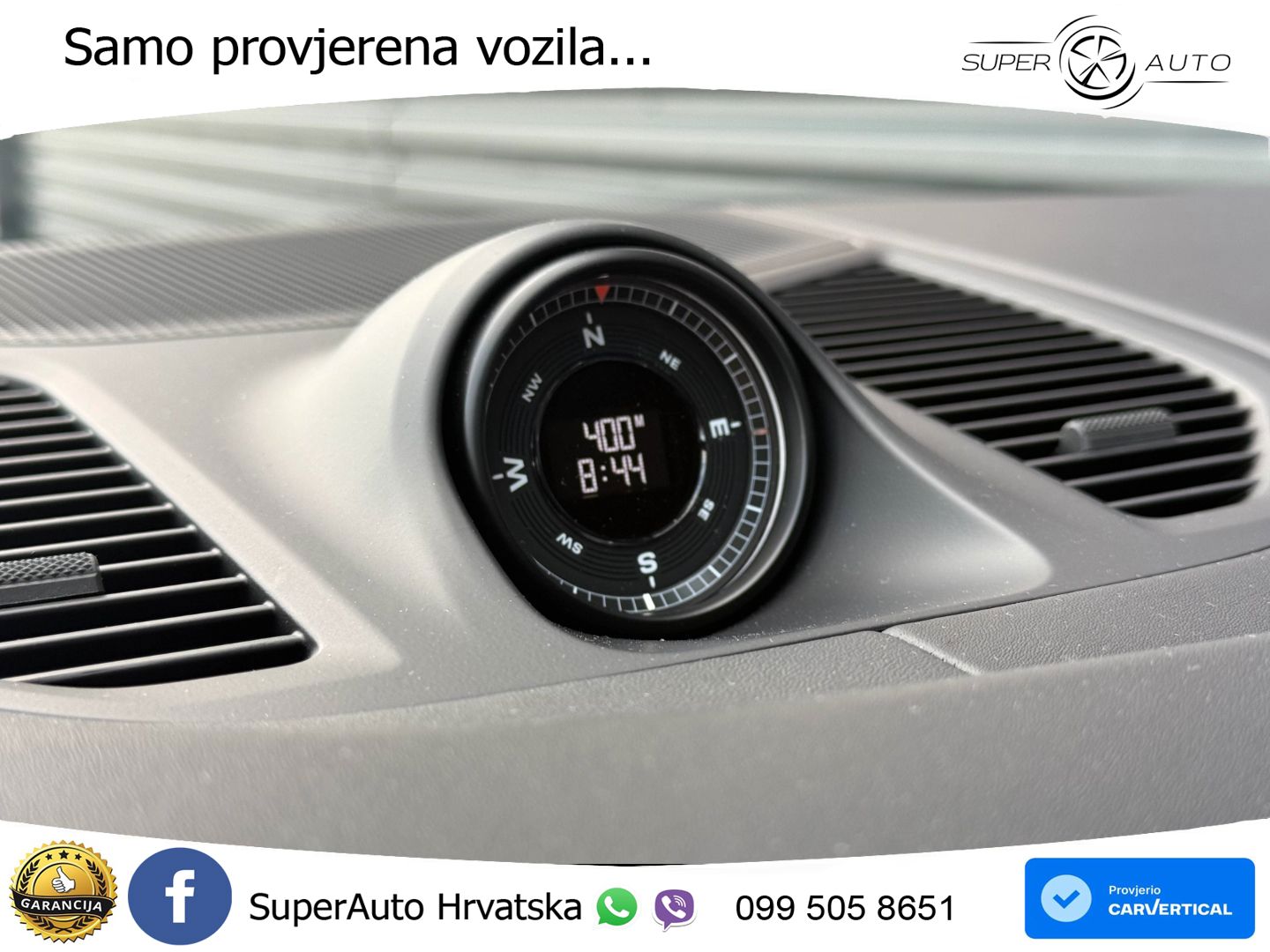 Porsche Cayenne Coupe S 3.0 V6 (519 KS) E-Hybrid Tiptronic S