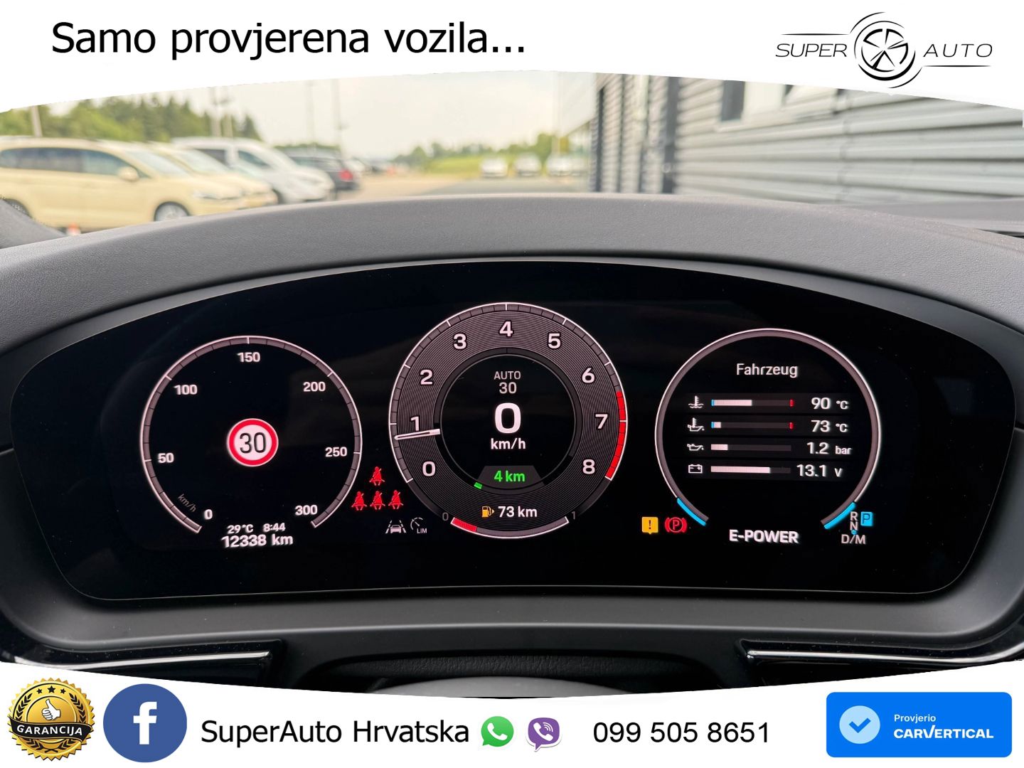 Porsche Cayenne Coupe S 3.0 V6 (519 KS) E-Hybrid Tiptronic S