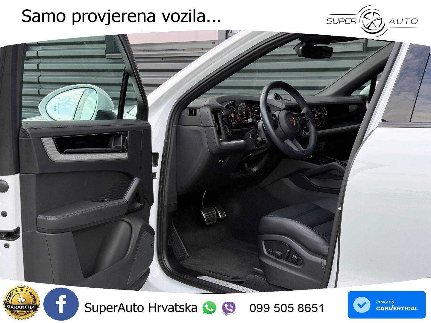 Porsche Cayenne Coupe S 3.0 V6 (519 KS) E-Hybrid Tiptronic S