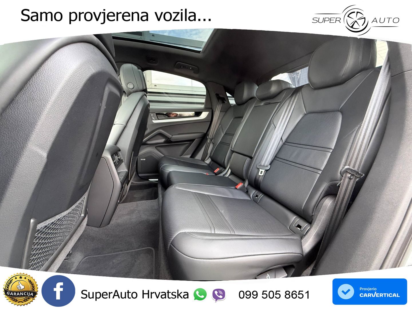 Porsche Cayenne Coupe S 3.0 V6 (519 KS) E-Hybrid Tiptronic S
