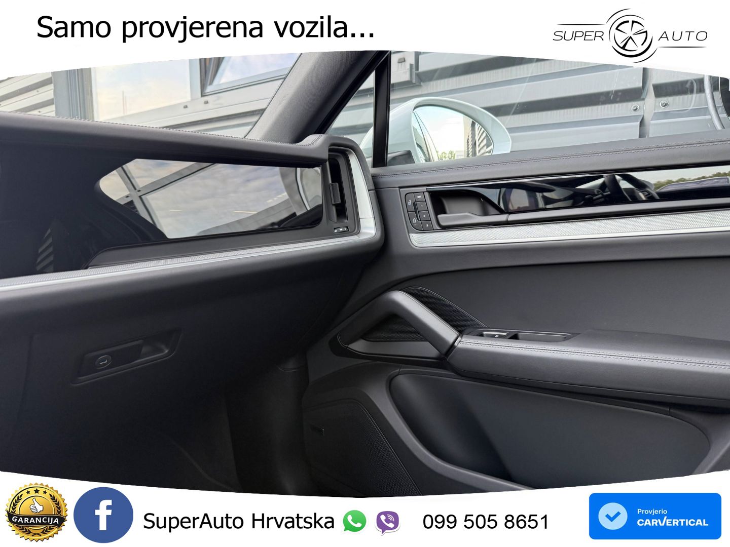 Porsche Cayenne Coupe S 3.0 V6 (519 KS) E-Hybrid Tiptronic S