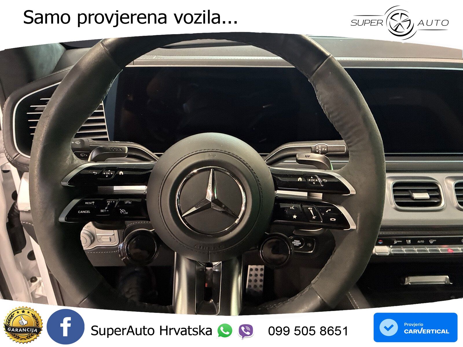 Mercedes AMG GLE Coupe 63 S V8 (612 KS) EQ Boost 4MATIC+ AMG SPEEDSHIFT TCT 9G LED+GR SJED+ACC