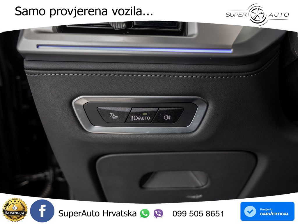 BMW XM 4.4 V8 (653 KS) xDrive Steptronic LED+GR SJED+ACC