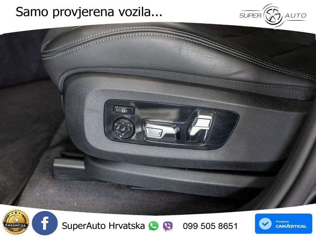 BMW XM 4.4 V8 (653 KS) xDrive Steptronic LED+GR SJED+ACC