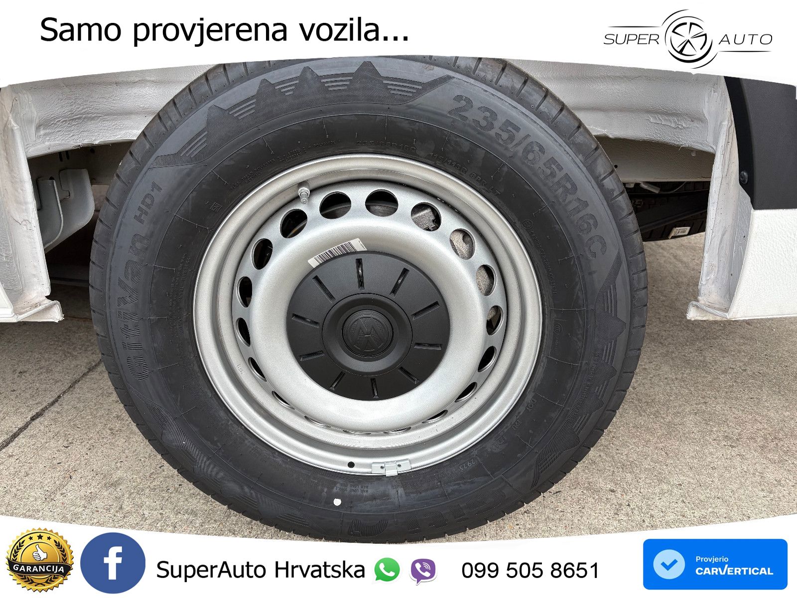 VW Crafter