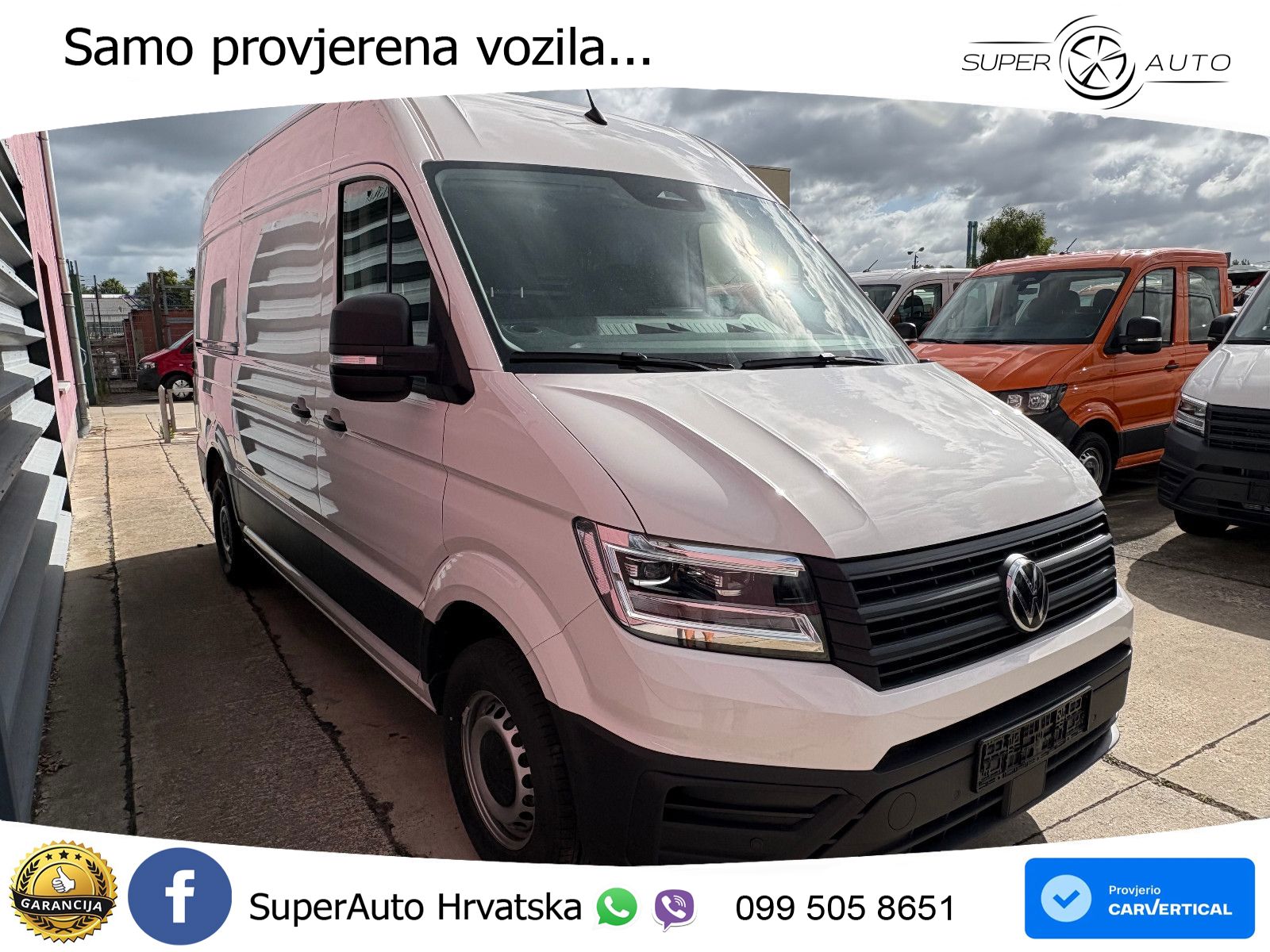 VW Crafter