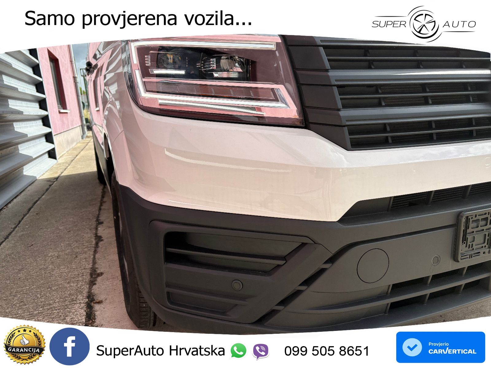 VW Crafter