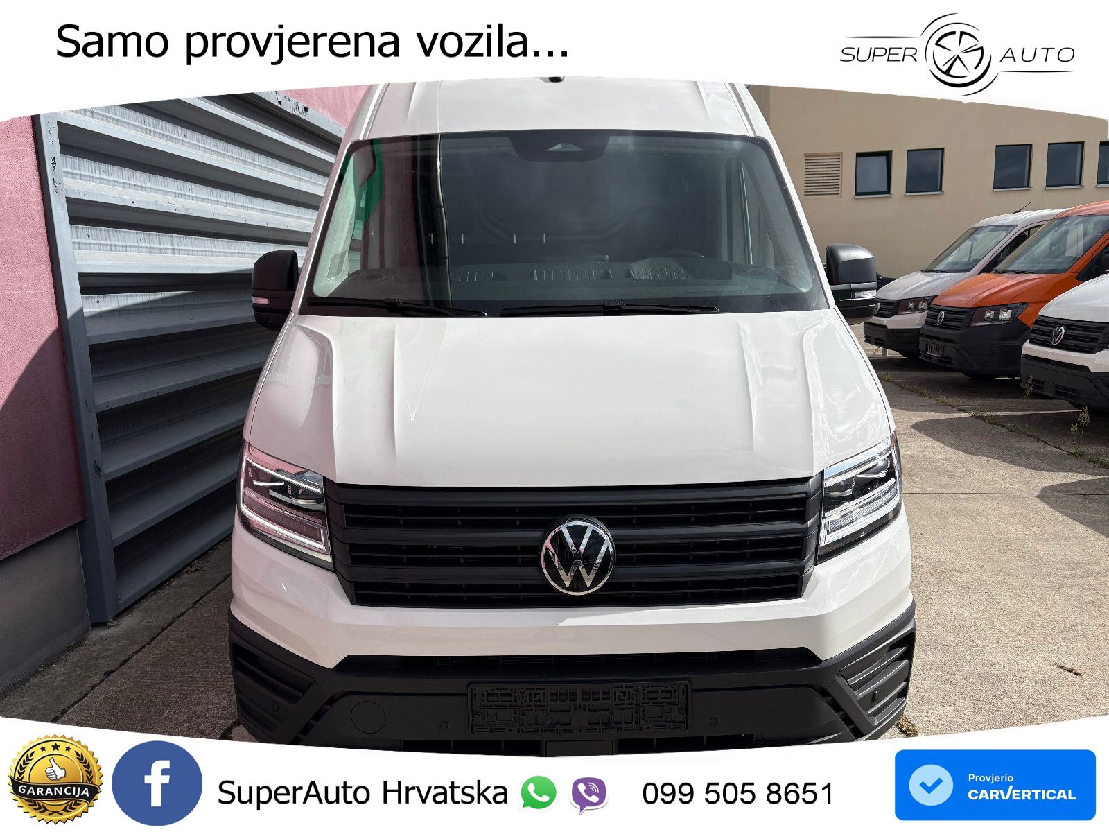 VW Crafter