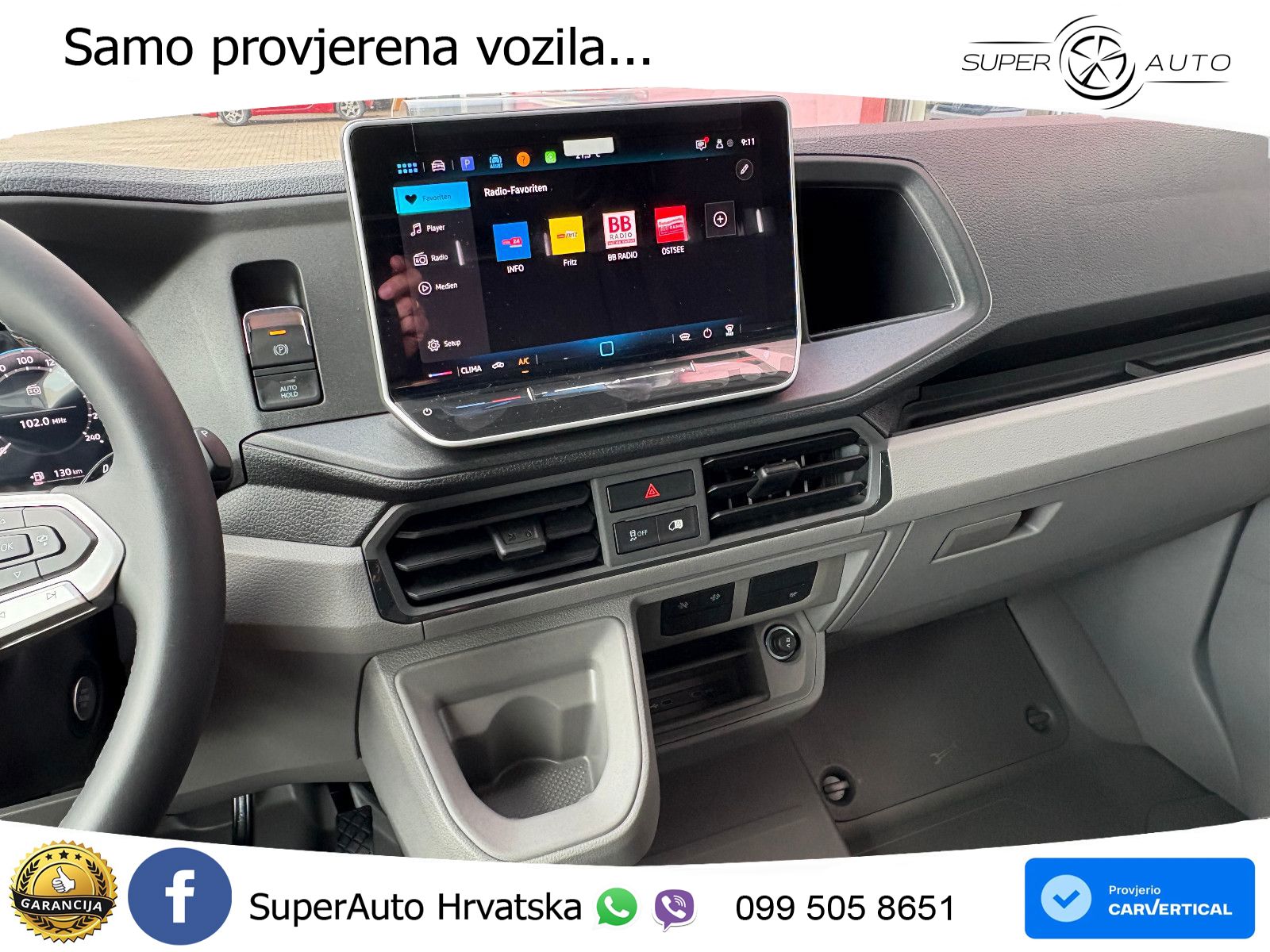 VW Crafter