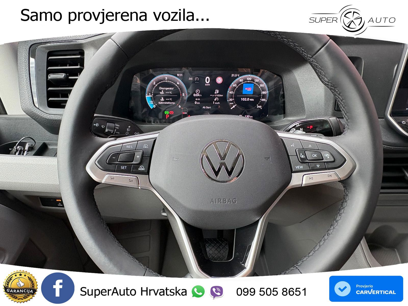 VW Crafter