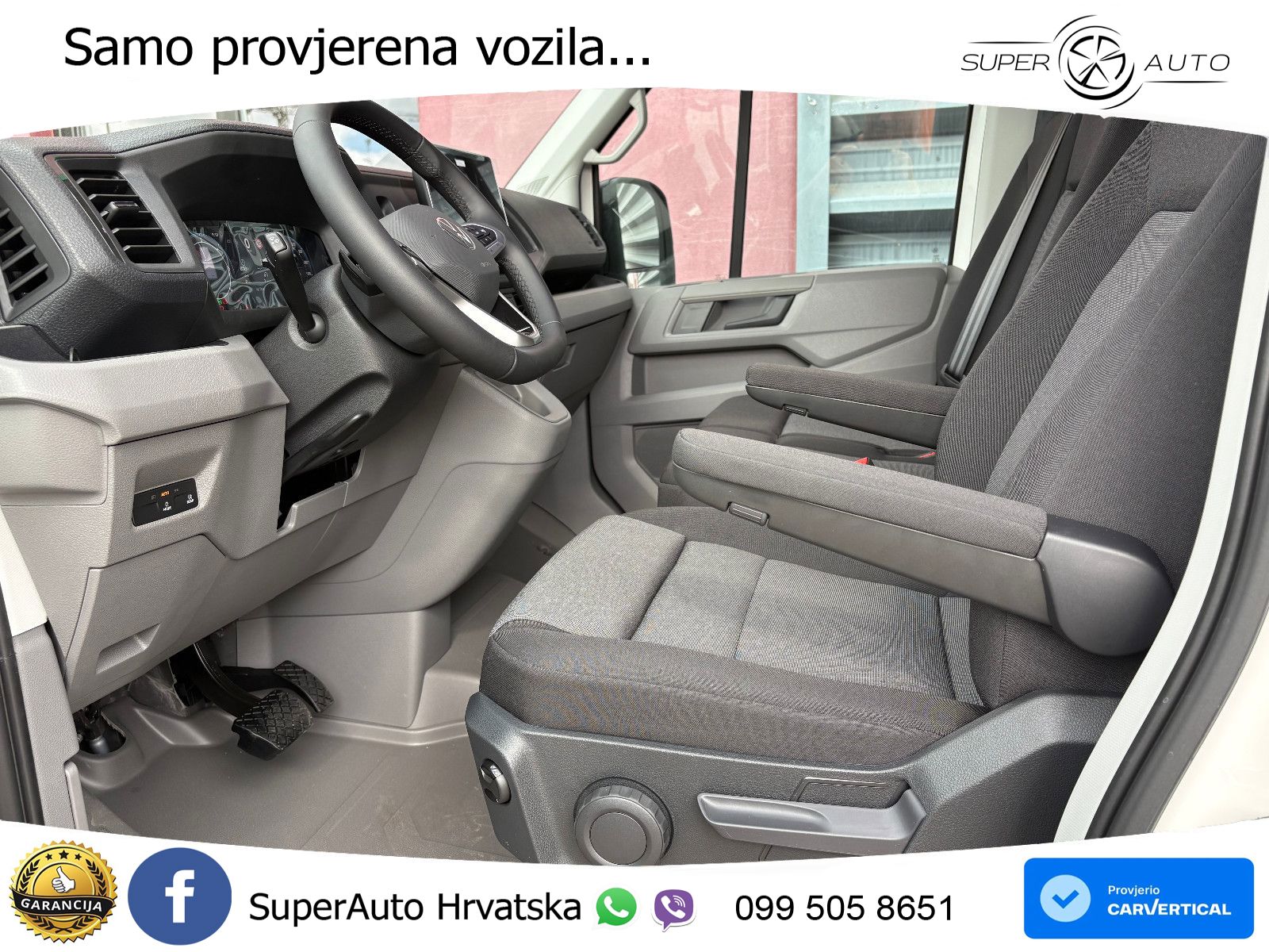 VW Crafter