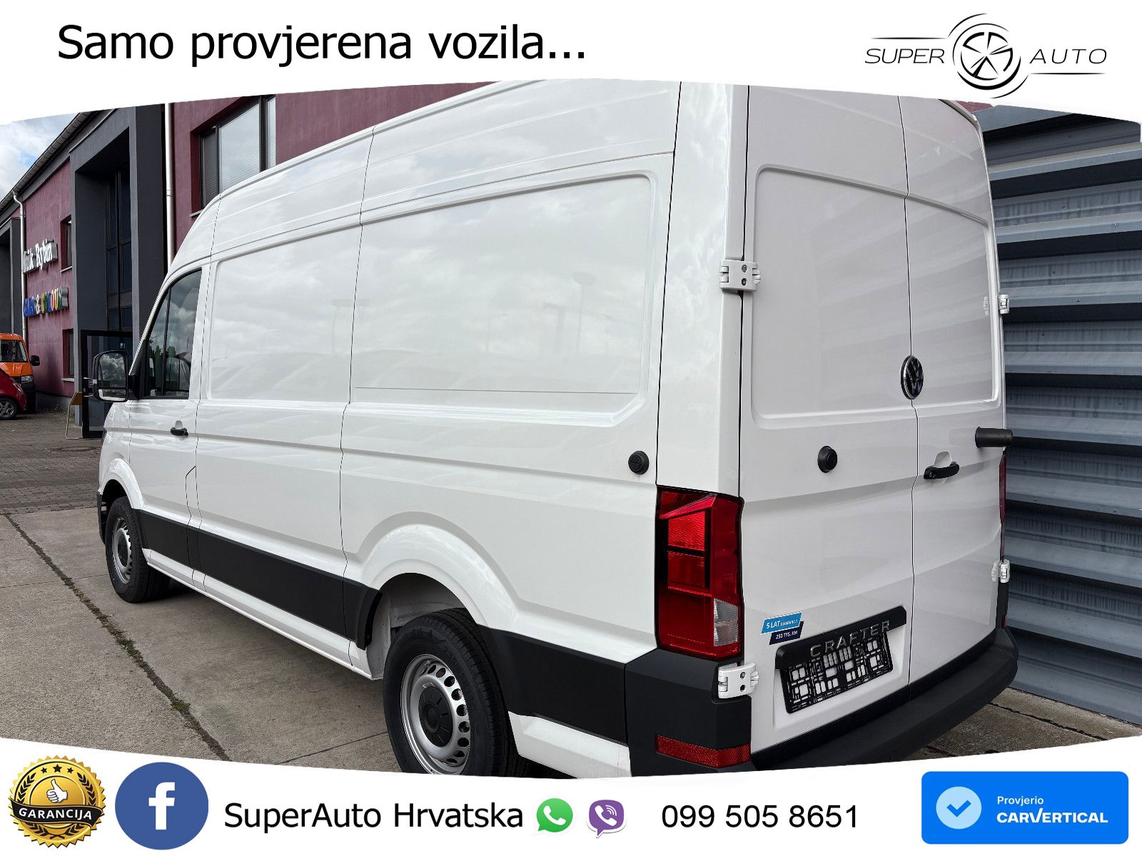 VW Crafter