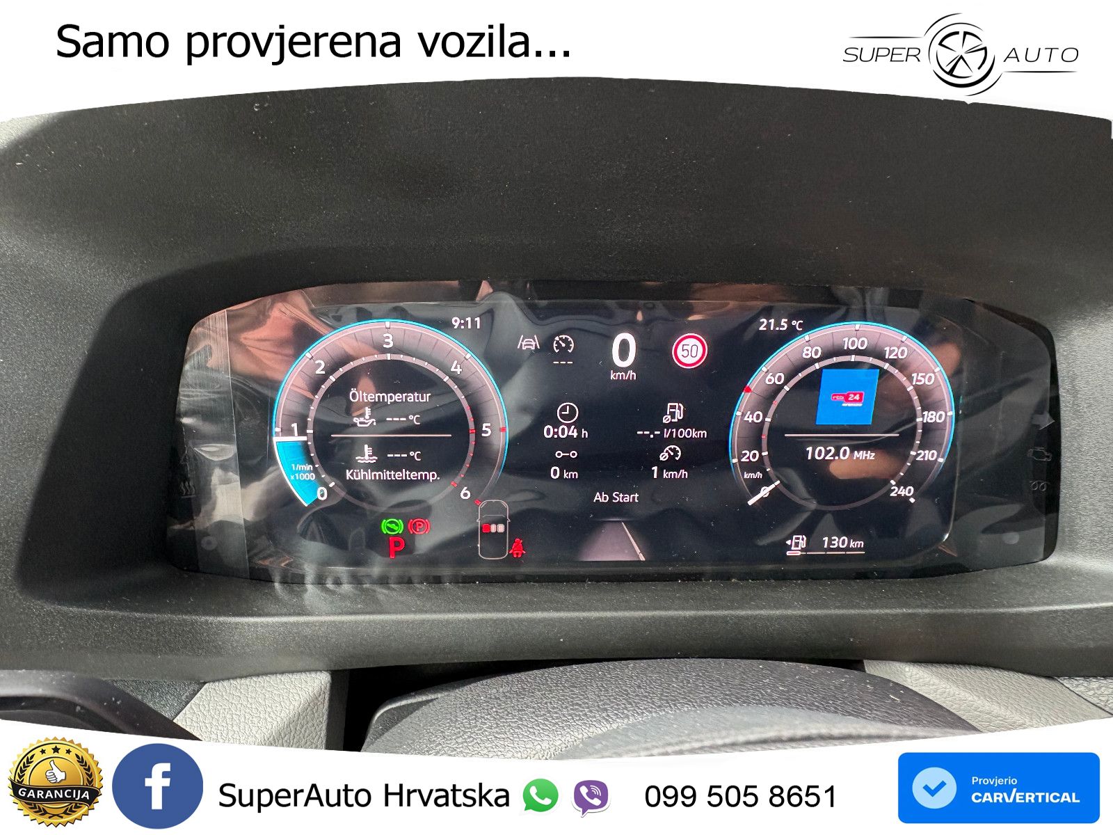 VW Crafter