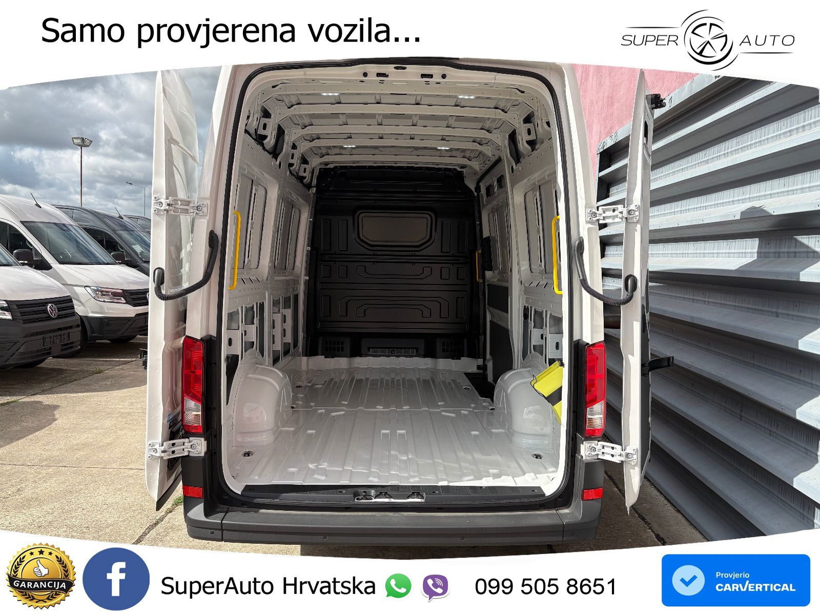 VW Crafter