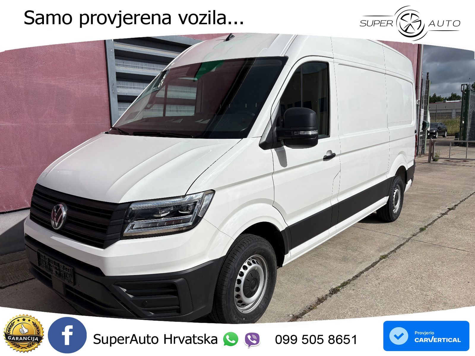 VW Crafter