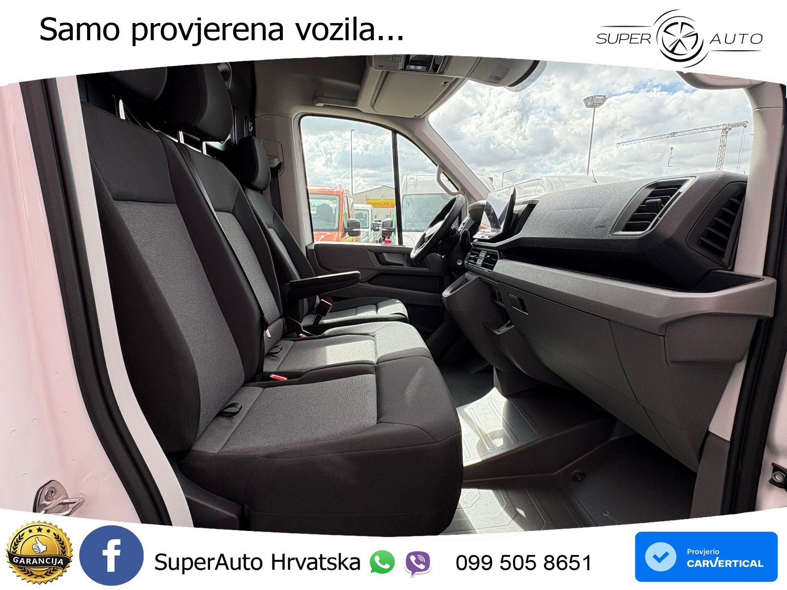 VW Crafter
