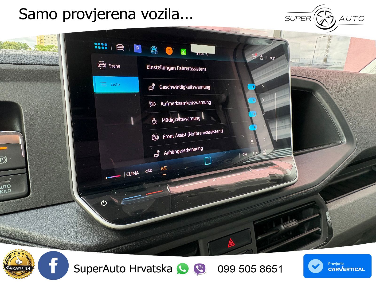 VW Crafter