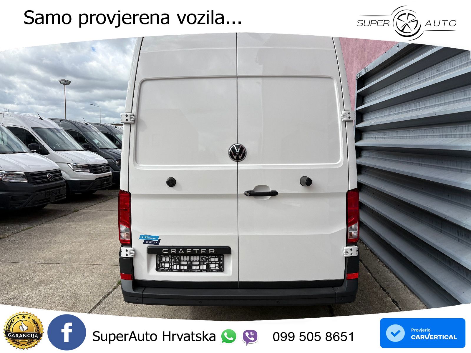 VW Crafter