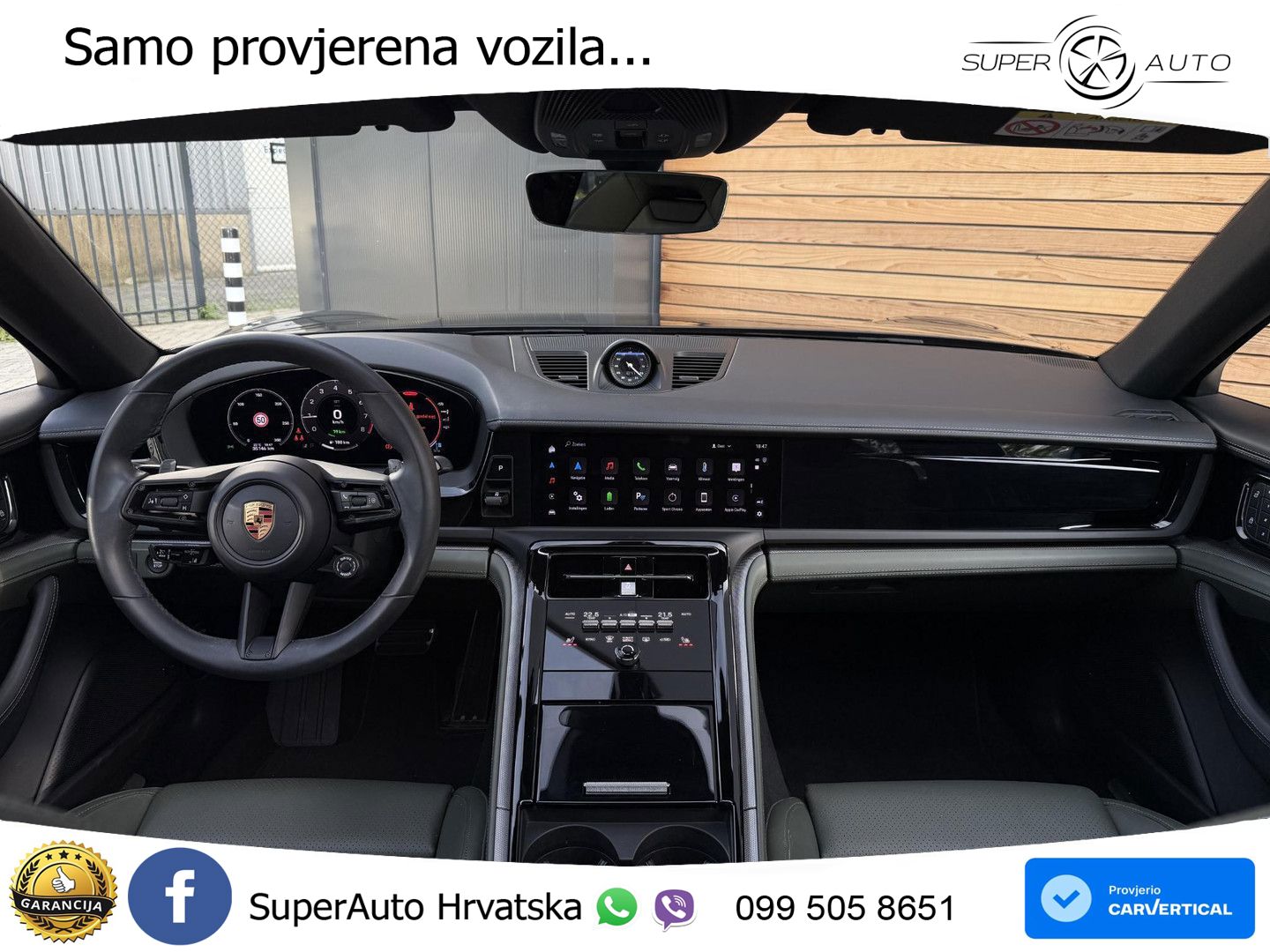 Porsche Panamera 4S 2.9 V6 (544 KS) E-Hybrid PDK