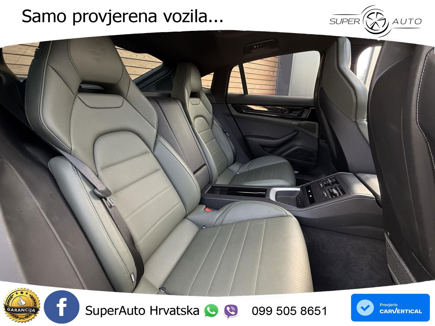 Porsche Panamera 4S 2.9 V6 (544 KS) E-Hybrid PDK