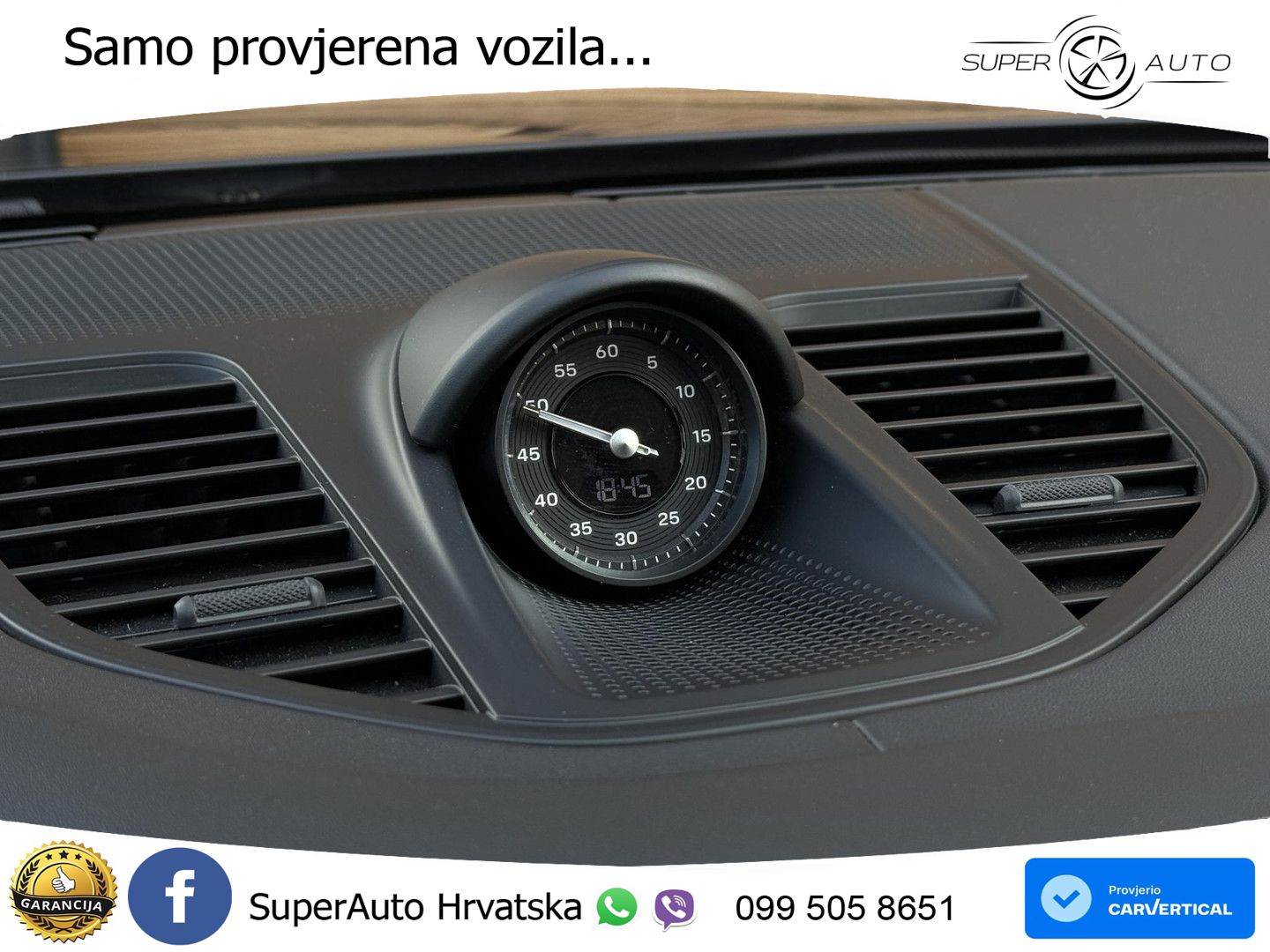 Porsche Panamera 4S 2.9 V6 (544 KS) E-Hybrid PDK