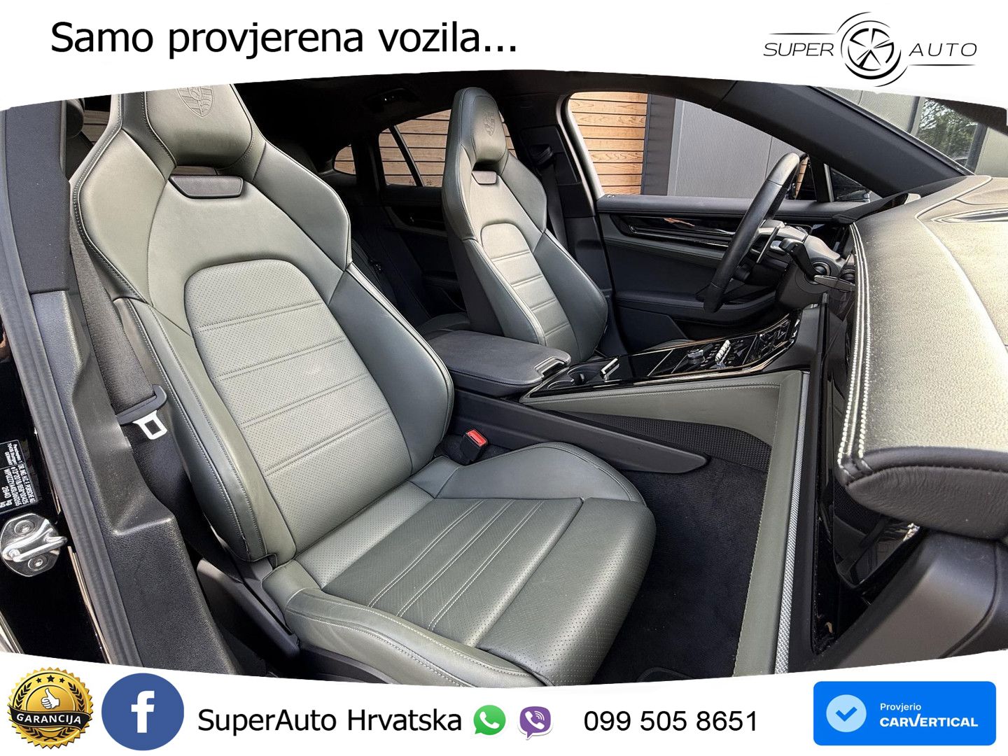 Porsche Panamera 4S 2.9 V6 (544 KS) E-Hybrid PDK