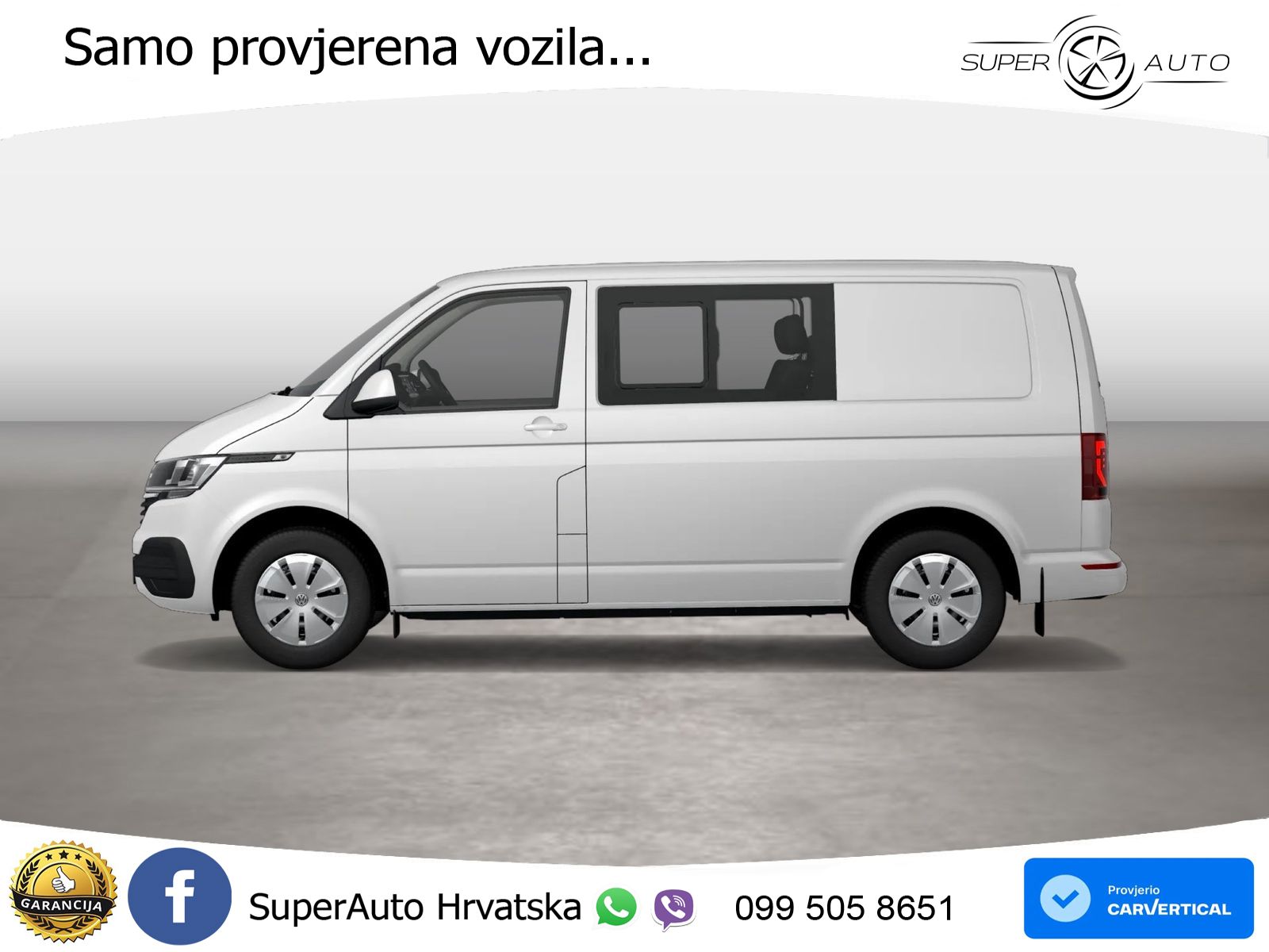 VW Transporter 150 KS