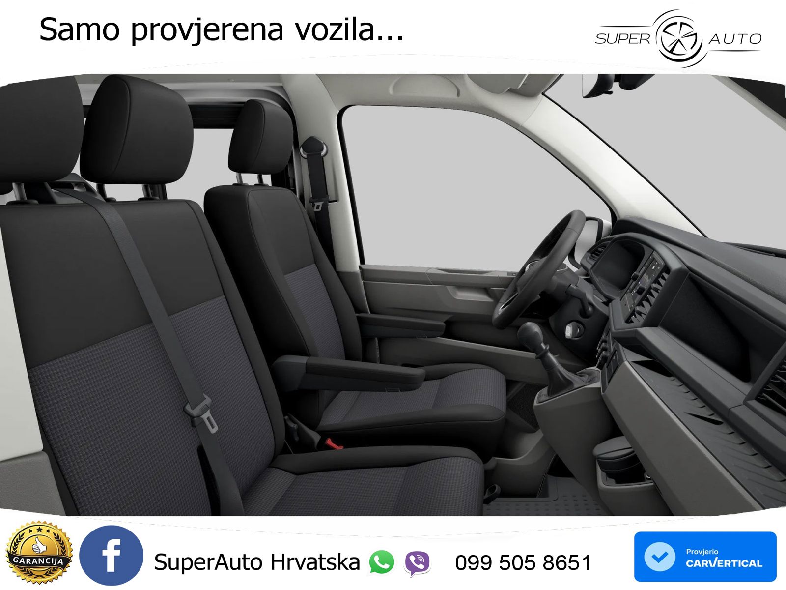 VW Transporter 150 KS