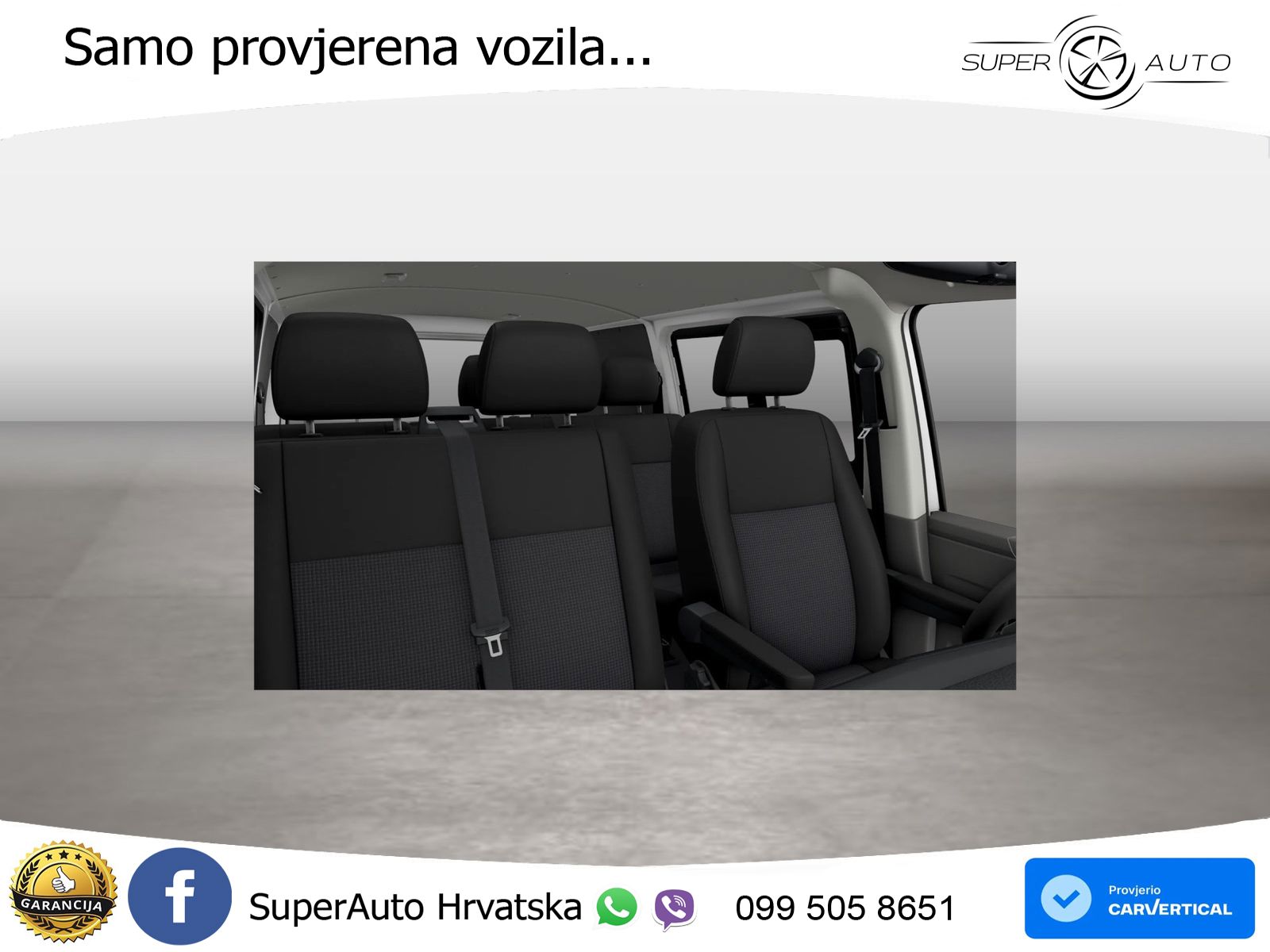 VW Transporter 150 KS