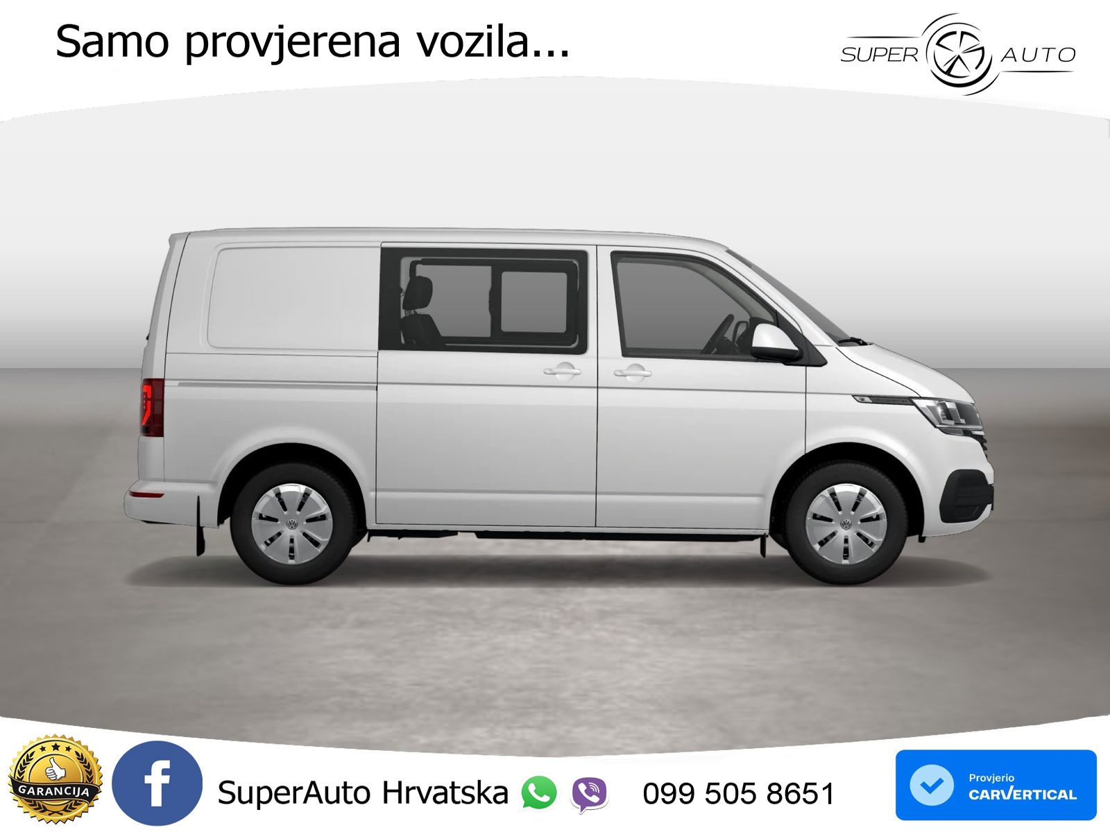 VW Transporter 150 KS
