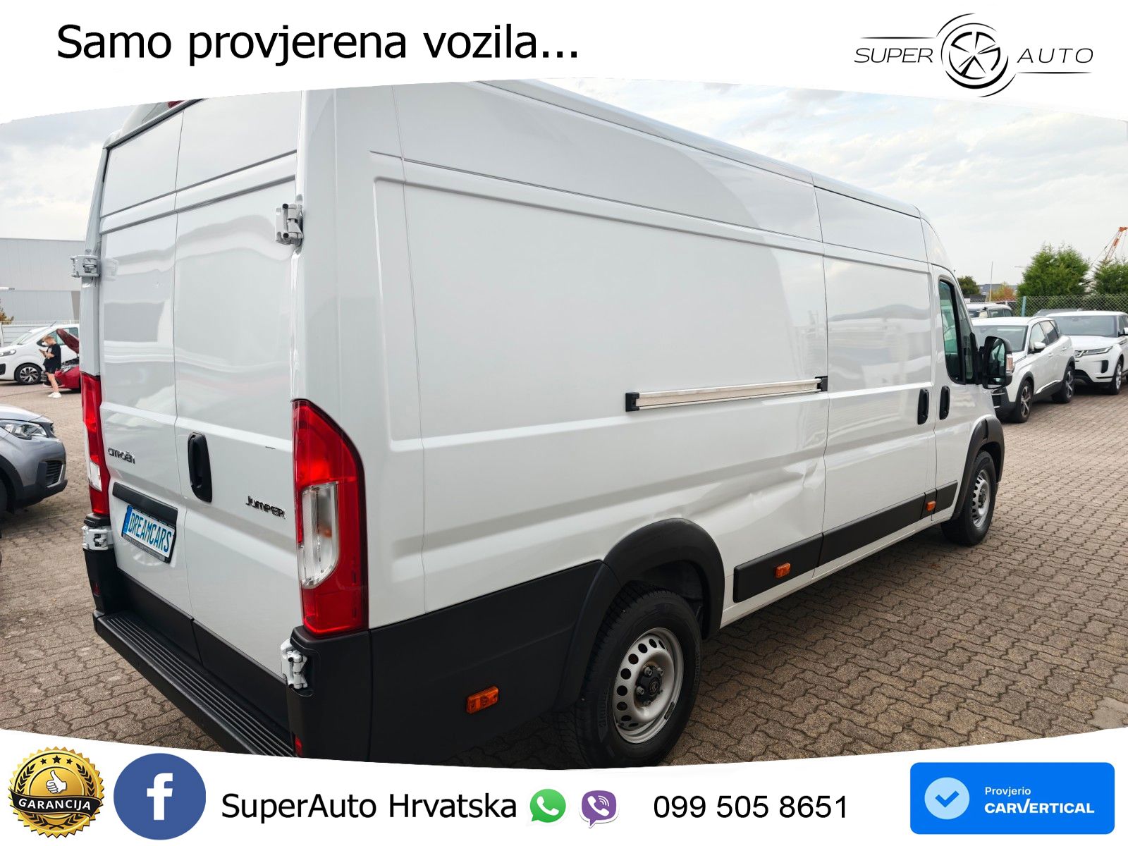 Citroën Jumper 179 KS