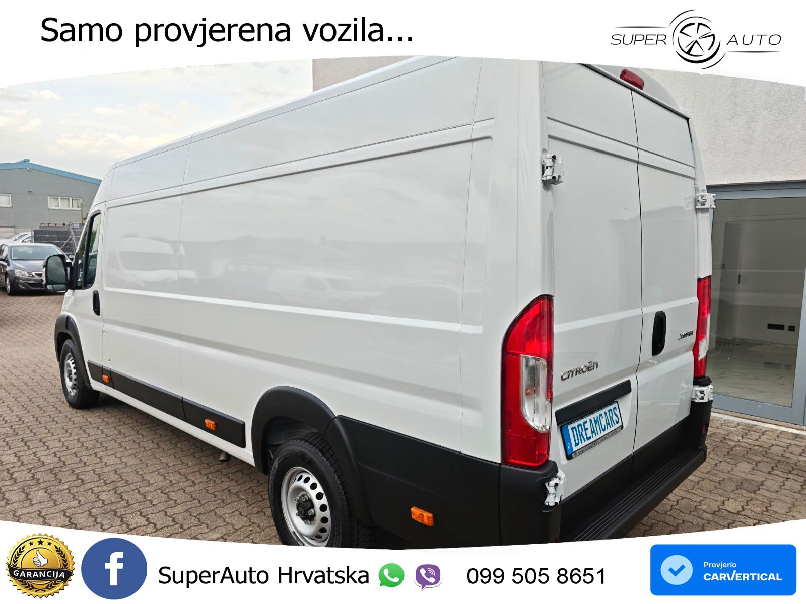 Citroën Jumper 179 KS