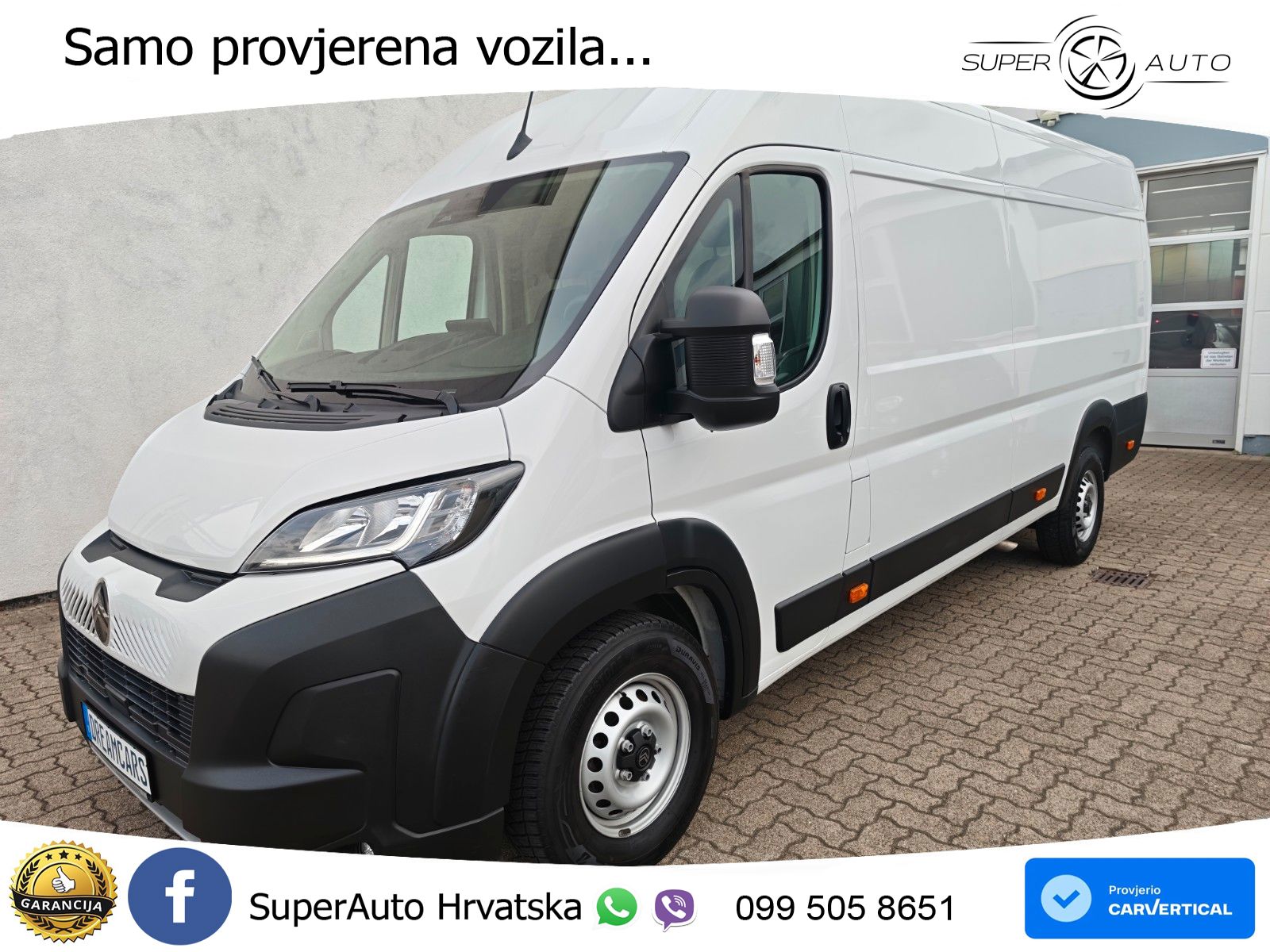 Citroën Jumper 179 KS
