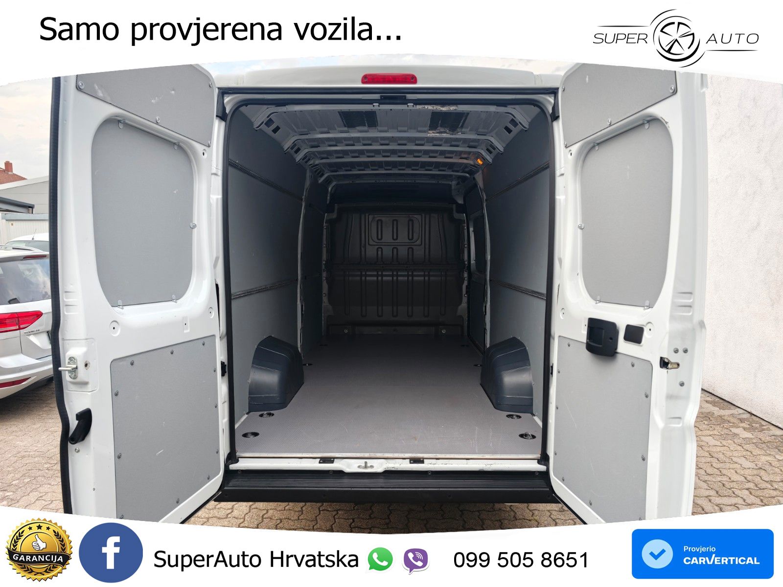 Citroën Jumper 179 KS