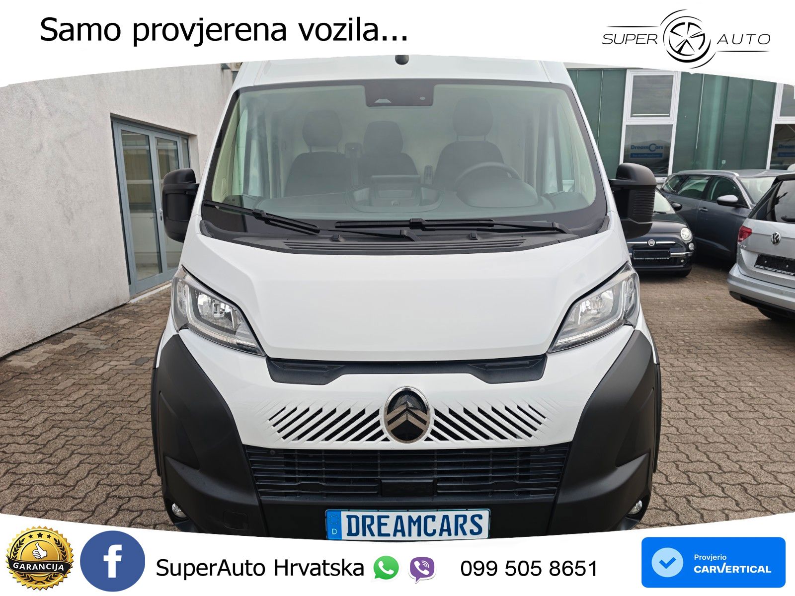 Citroën Jumper 179 KS
