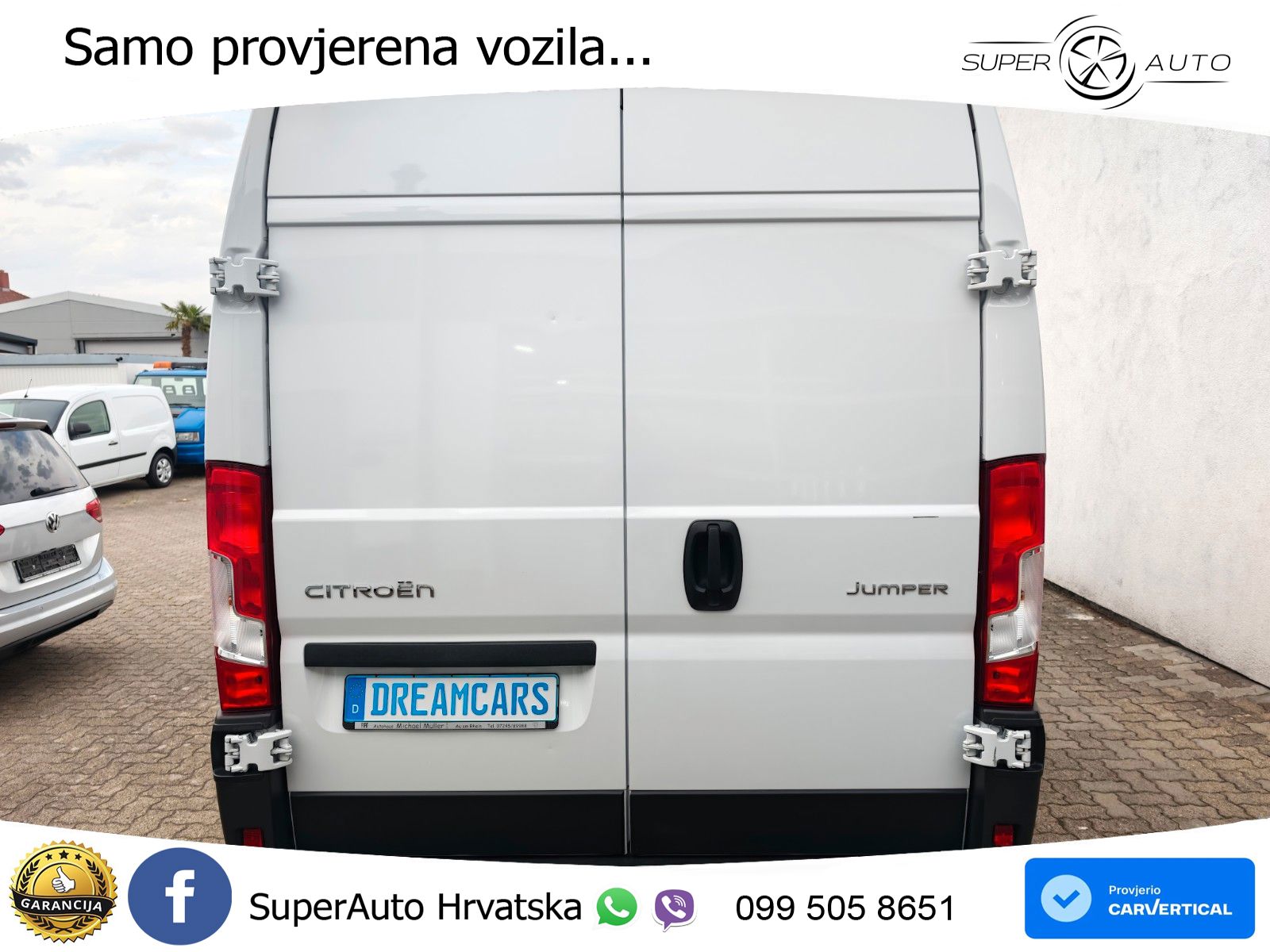 Citroën Jumper 179 KS