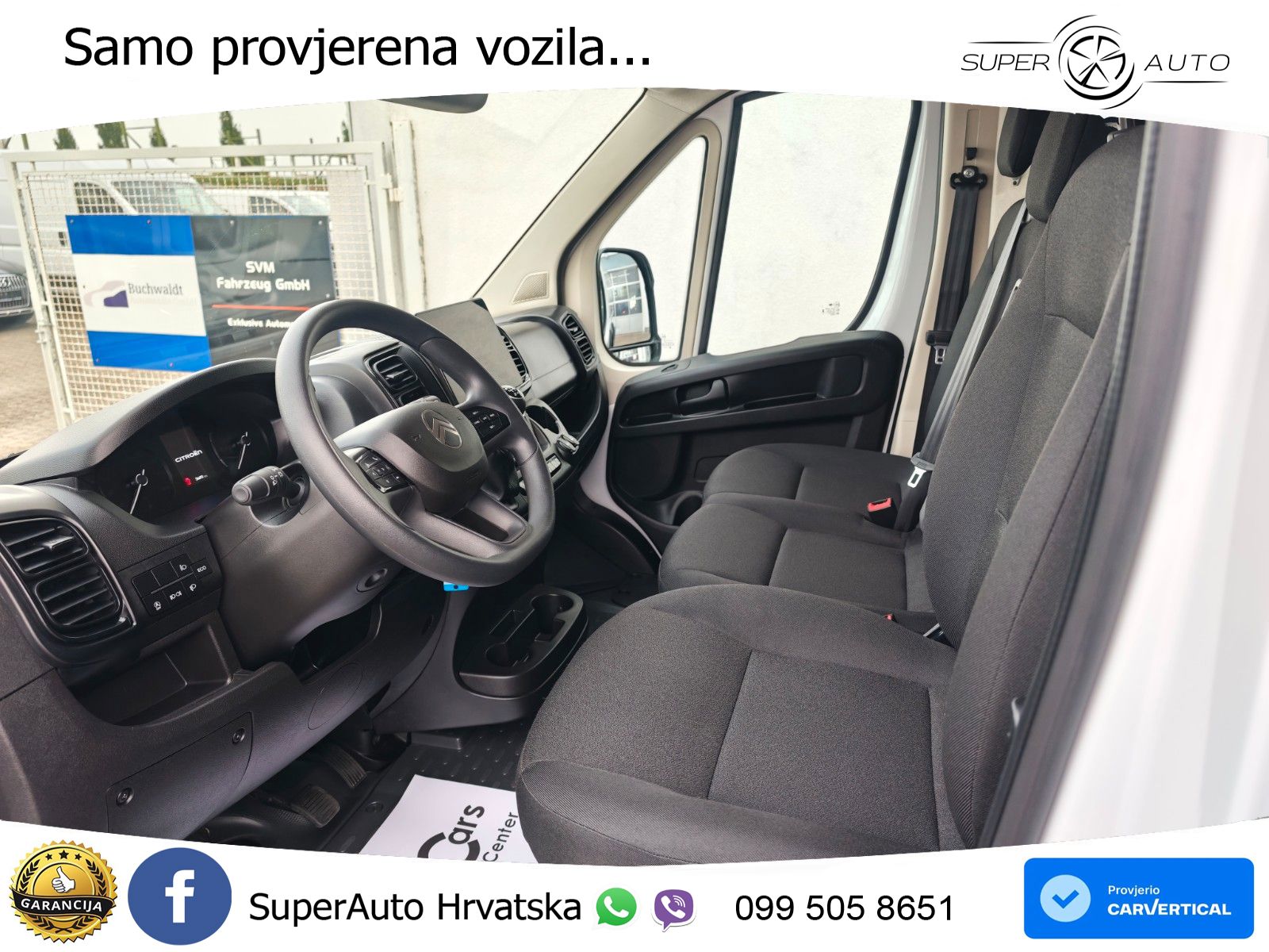 Citroën Jumper 179 KS