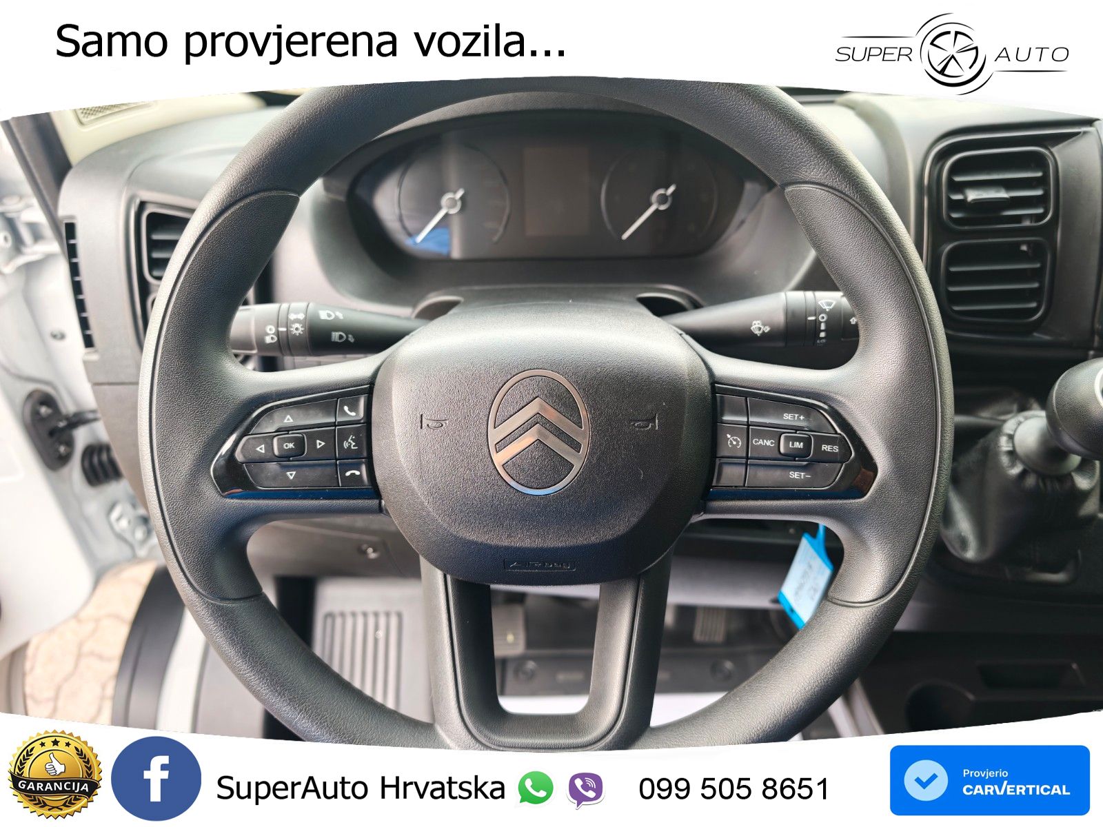 Citroën Jumper 179 KS
