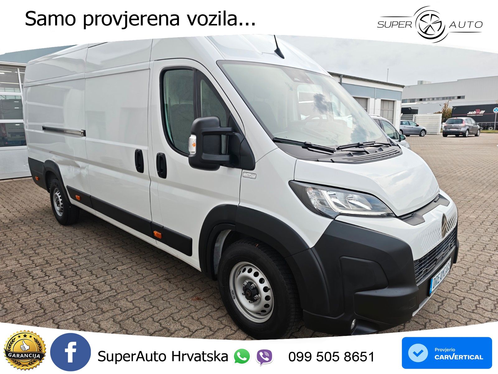 Citroën Jumper 179 KS