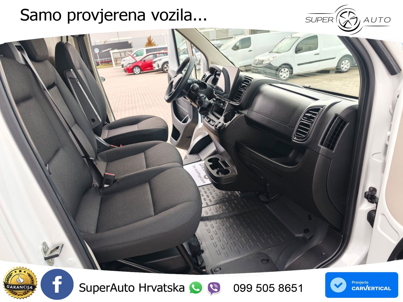 Citroën Jumper 179 KS